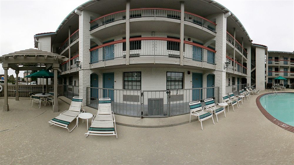 All Seasons Inn & Suites Memphis Exterior photo